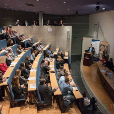 Le projet MyOlive se presente à Genève